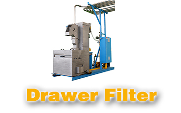 Water System - Drawer Filter