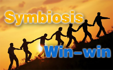 SymbiosisWin-win